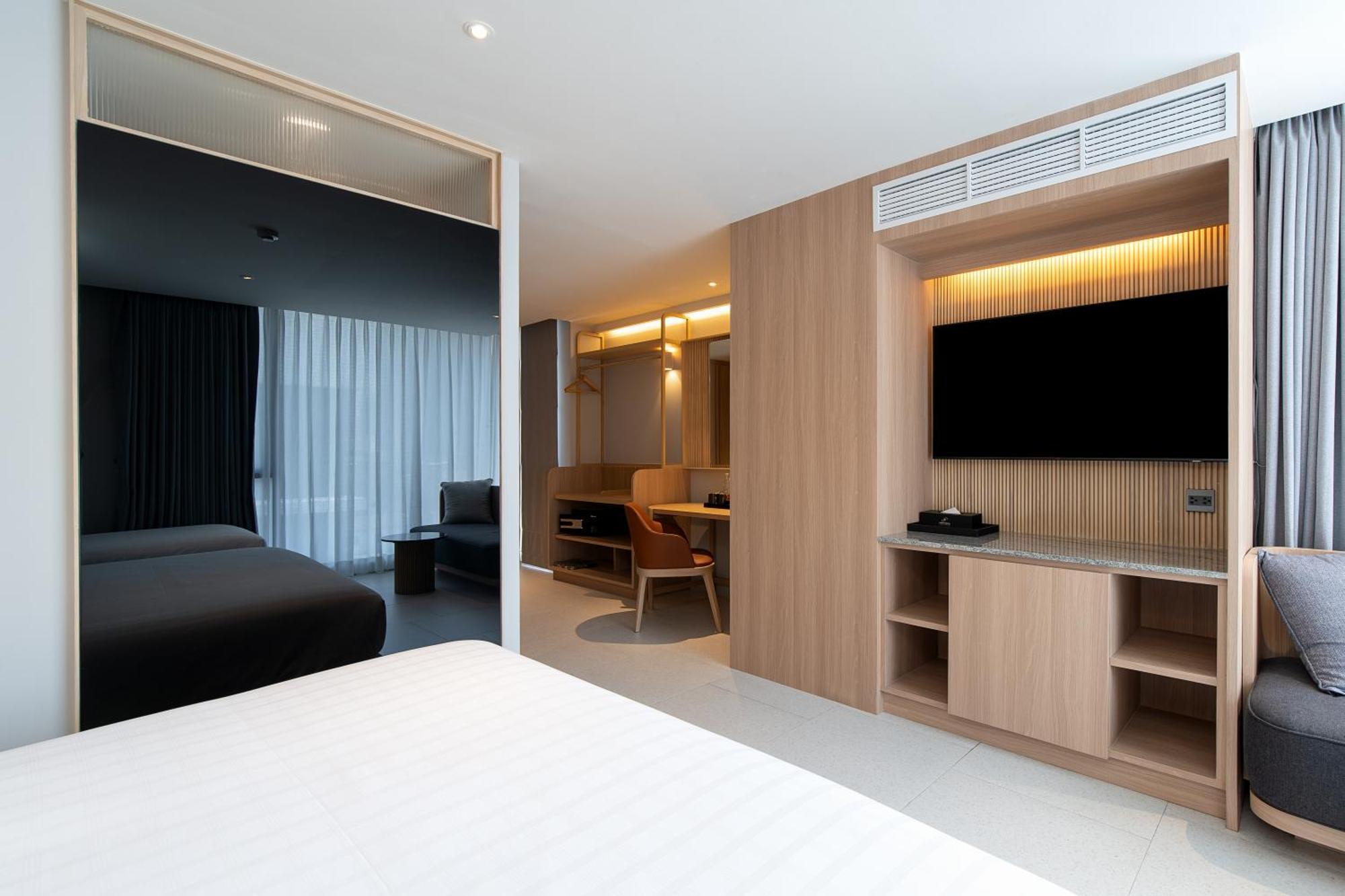 Saan Hotel Sathorn Бангкок Екстер'єр фото