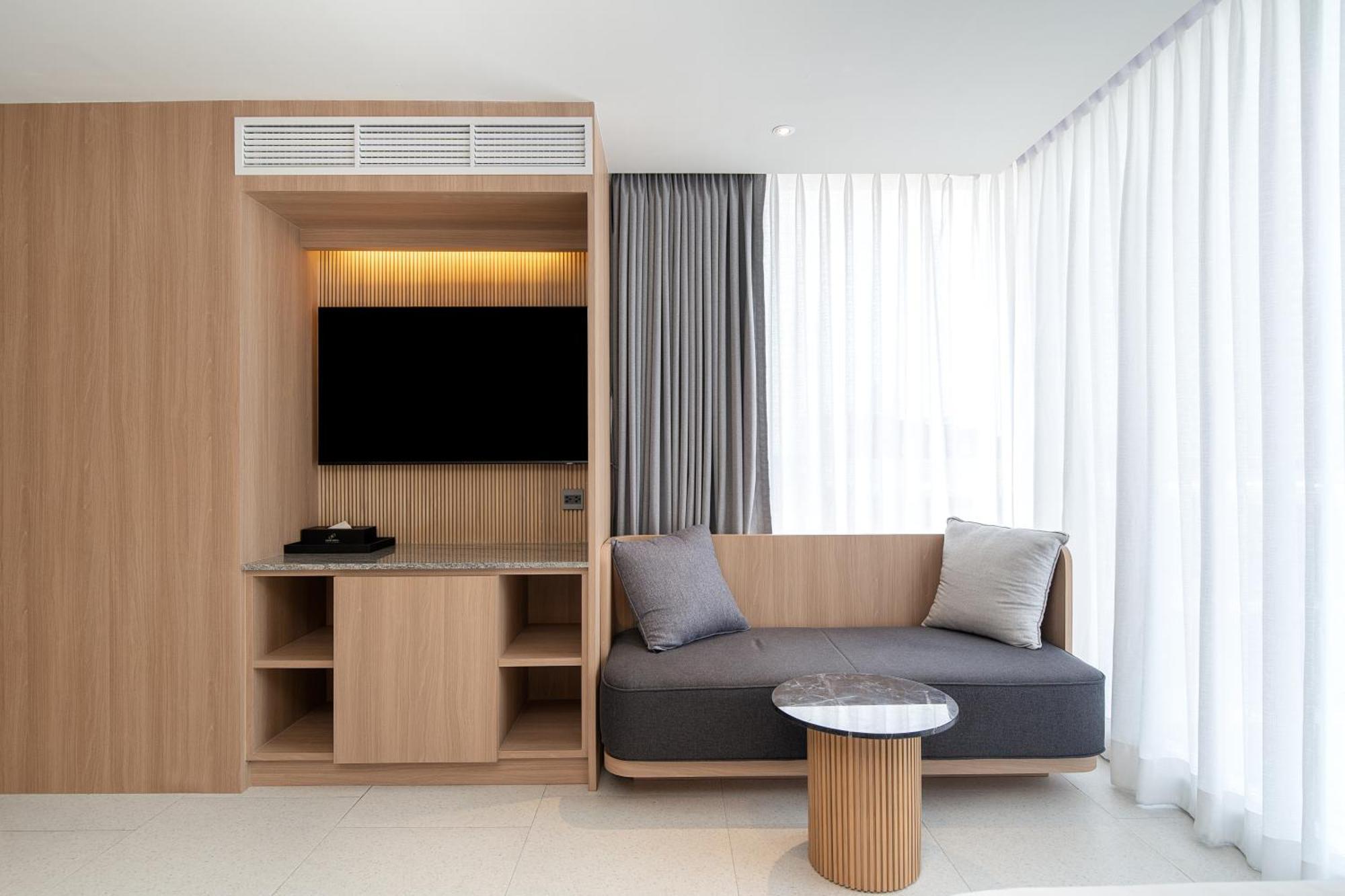 Saan Hotel Sathorn Бангкок Екстер'єр фото